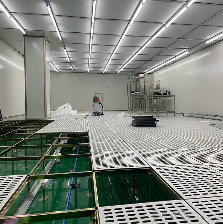 潔凈工程怎么做？潔凈工程需要施工資質(zhì)嗎？